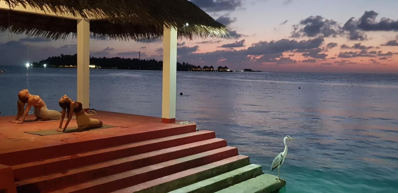 Lagoon View Maldives Bodufolhudhoo Εξωτερικό φωτογραφία