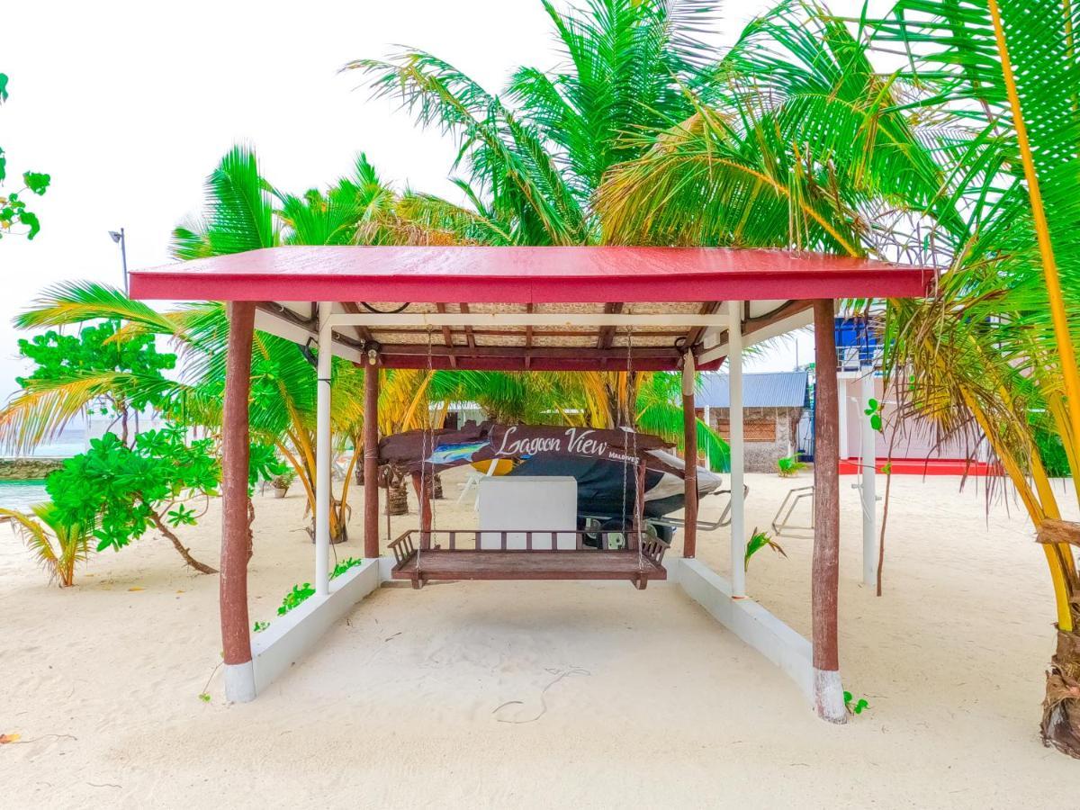 Lagoon View Maldives Bodufolhudhoo Εξωτερικό φωτογραφία