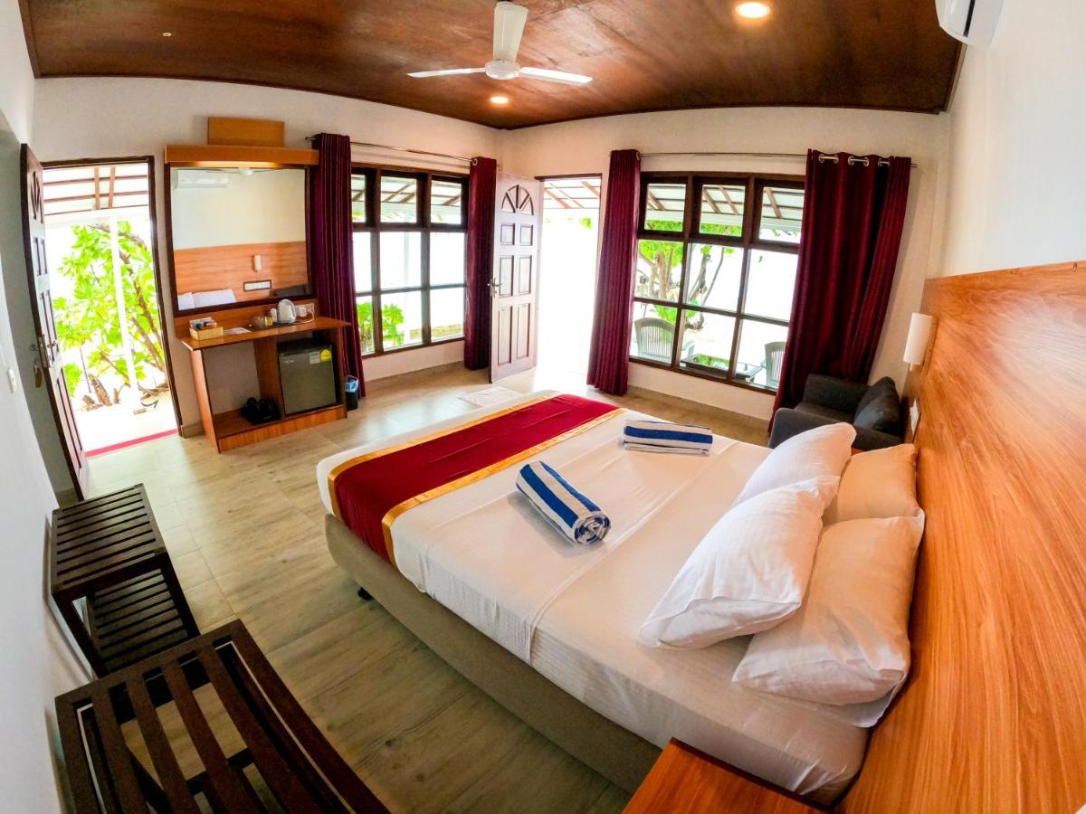 Lagoon View Maldives Bodufolhudhoo Εξωτερικό φωτογραφία