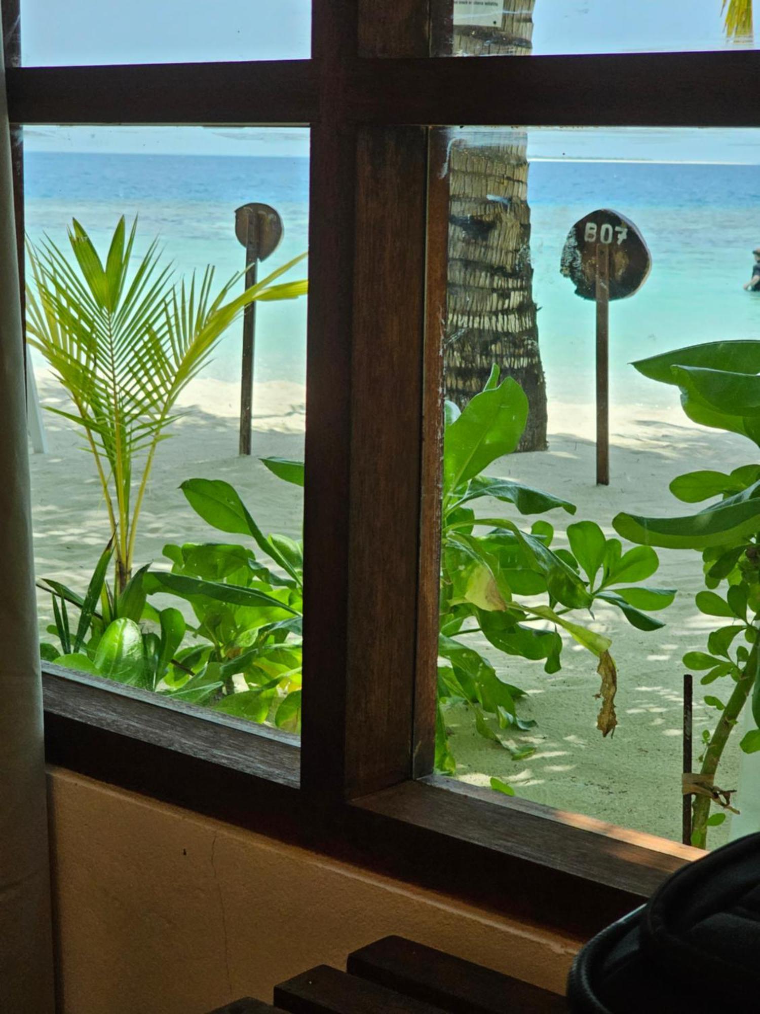 Lagoon View Maldives Bodufolhudhoo Εξωτερικό φωτογραφία