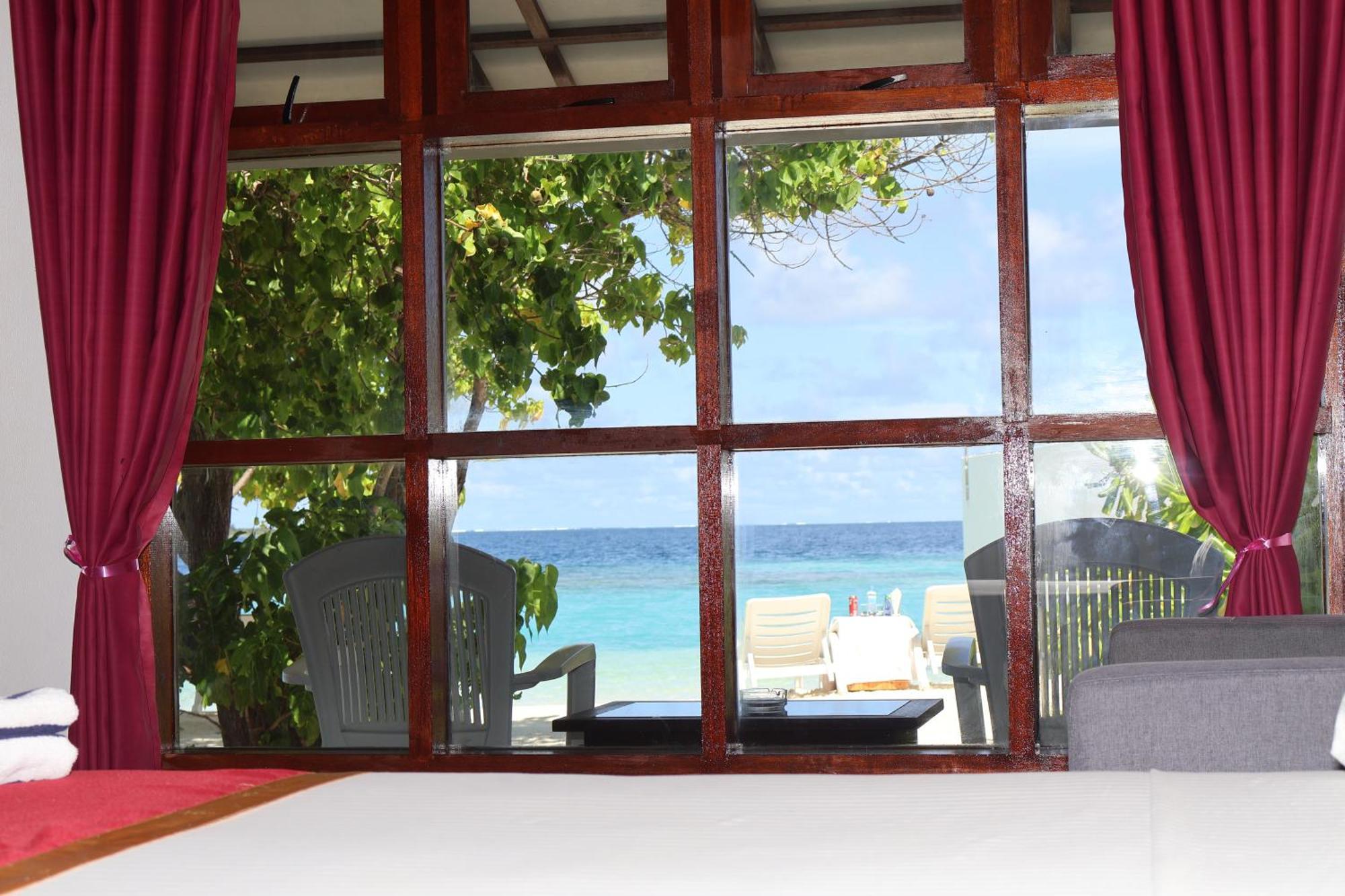Lagoon View Maldives Bodufolhudhoo Εξωτερικό φωτογραφία