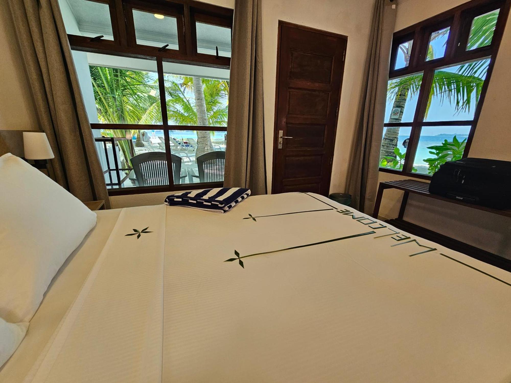 Lagoon View Maldives Bodufolhudhoo Εξωτερικό φωτογραφία