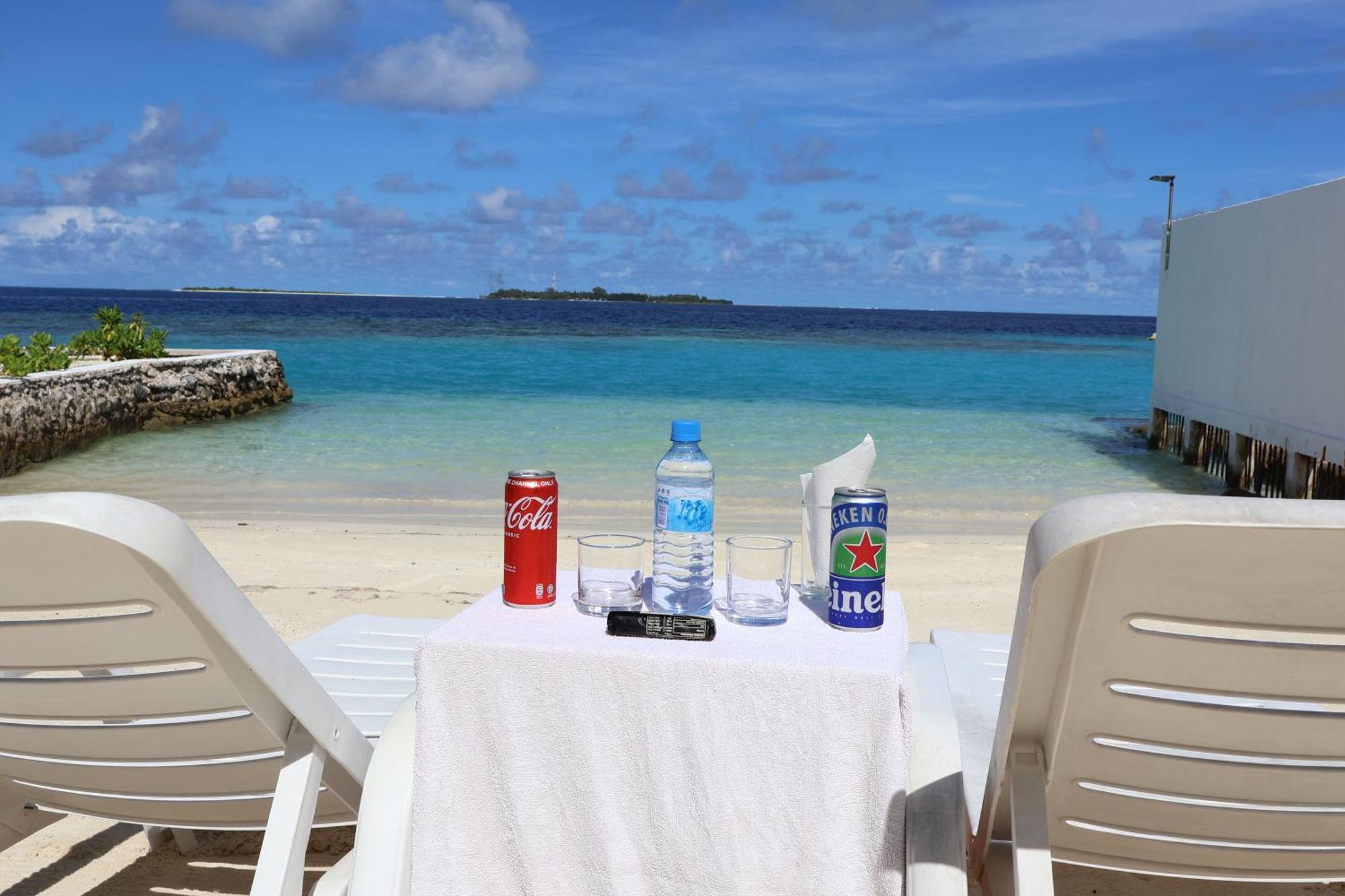 Lagoon View Maldives Bodufolhudhoo Εξωτερικό φωτογραφία