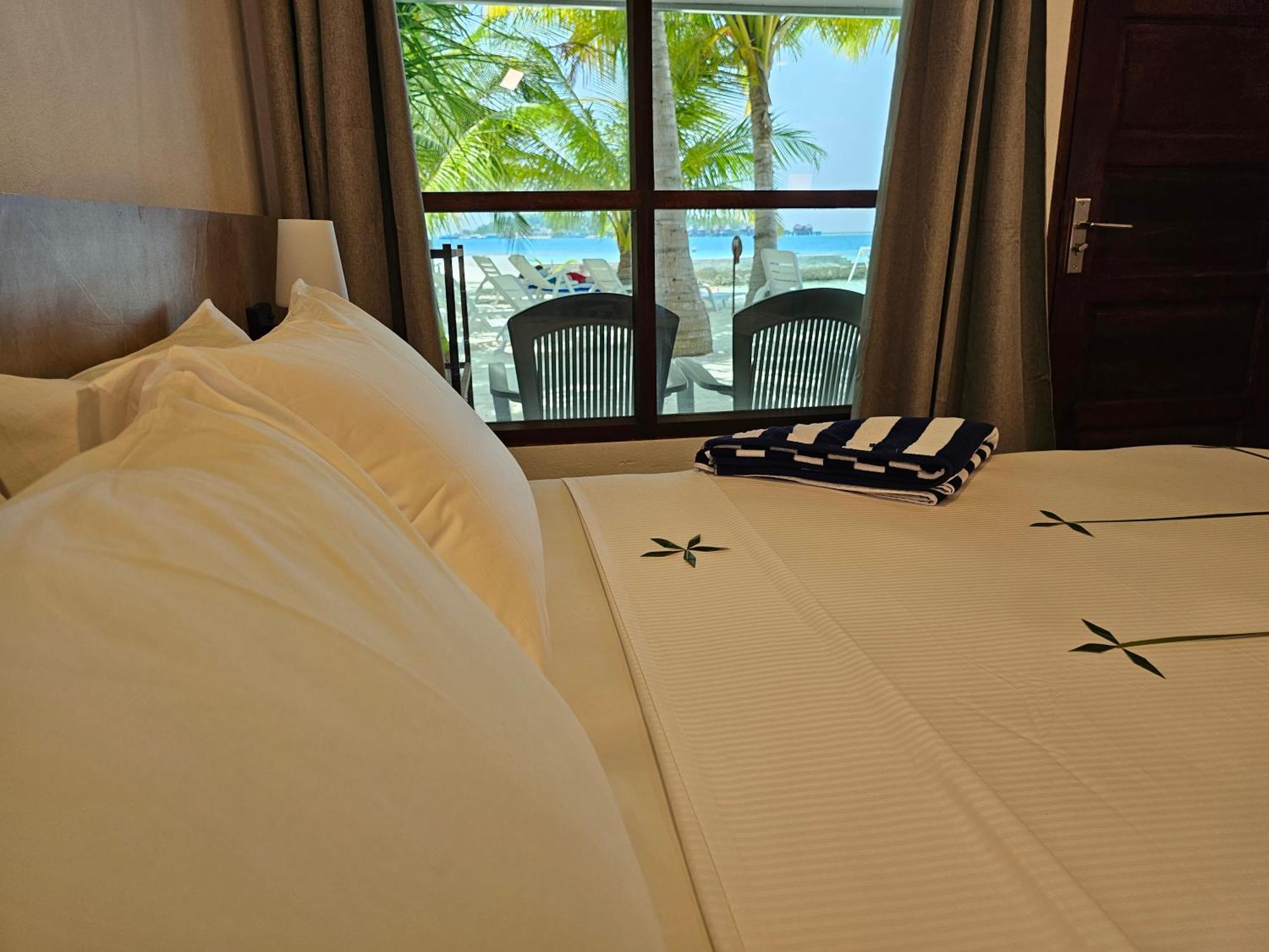 Lagoon View Maldives Bodufolhudhoo Εξωτερικό φωτογραφία