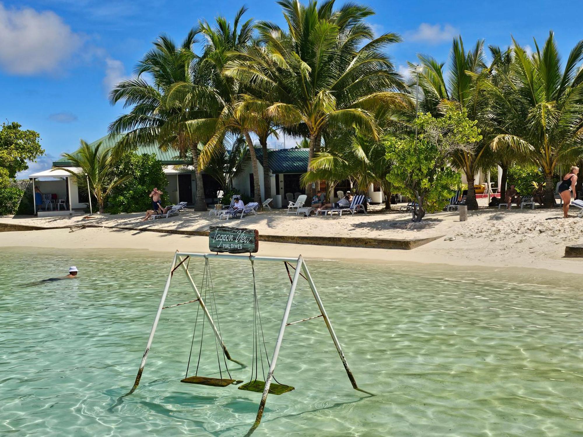 Lagoon View Maldives Bodufolhudhoo Εξωτερικό φωτογραφία