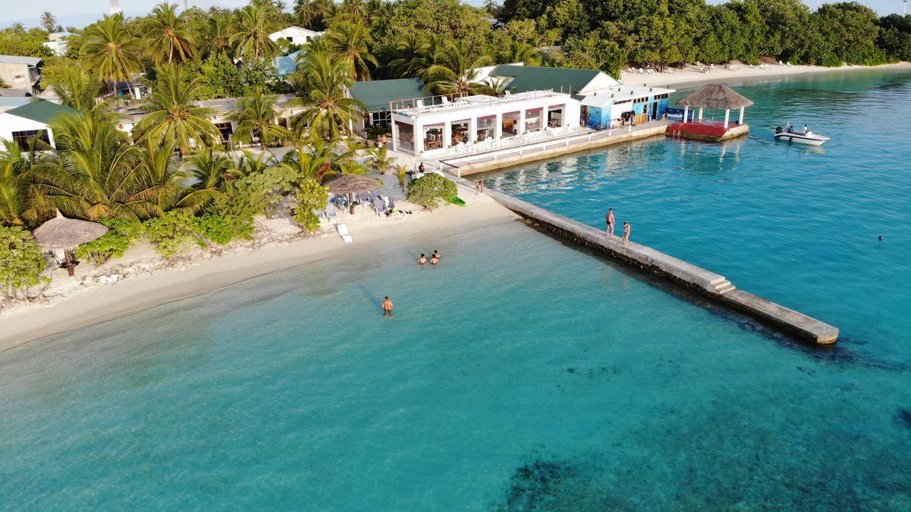 Lagoon View Maldives Bodufolhudhoo Εξωτερικό φωτογραφία