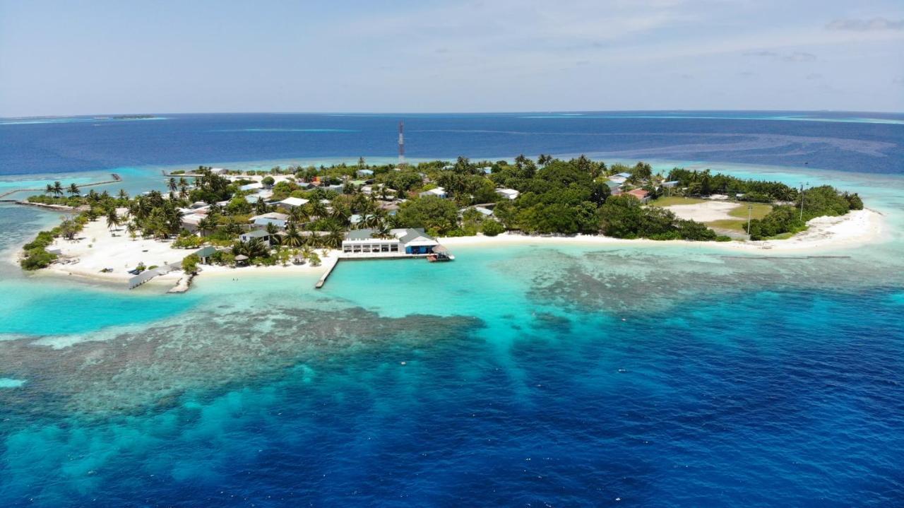 Lagoon View Maldives Bodufolhudhoo Εξωτερικό φωτογραφία