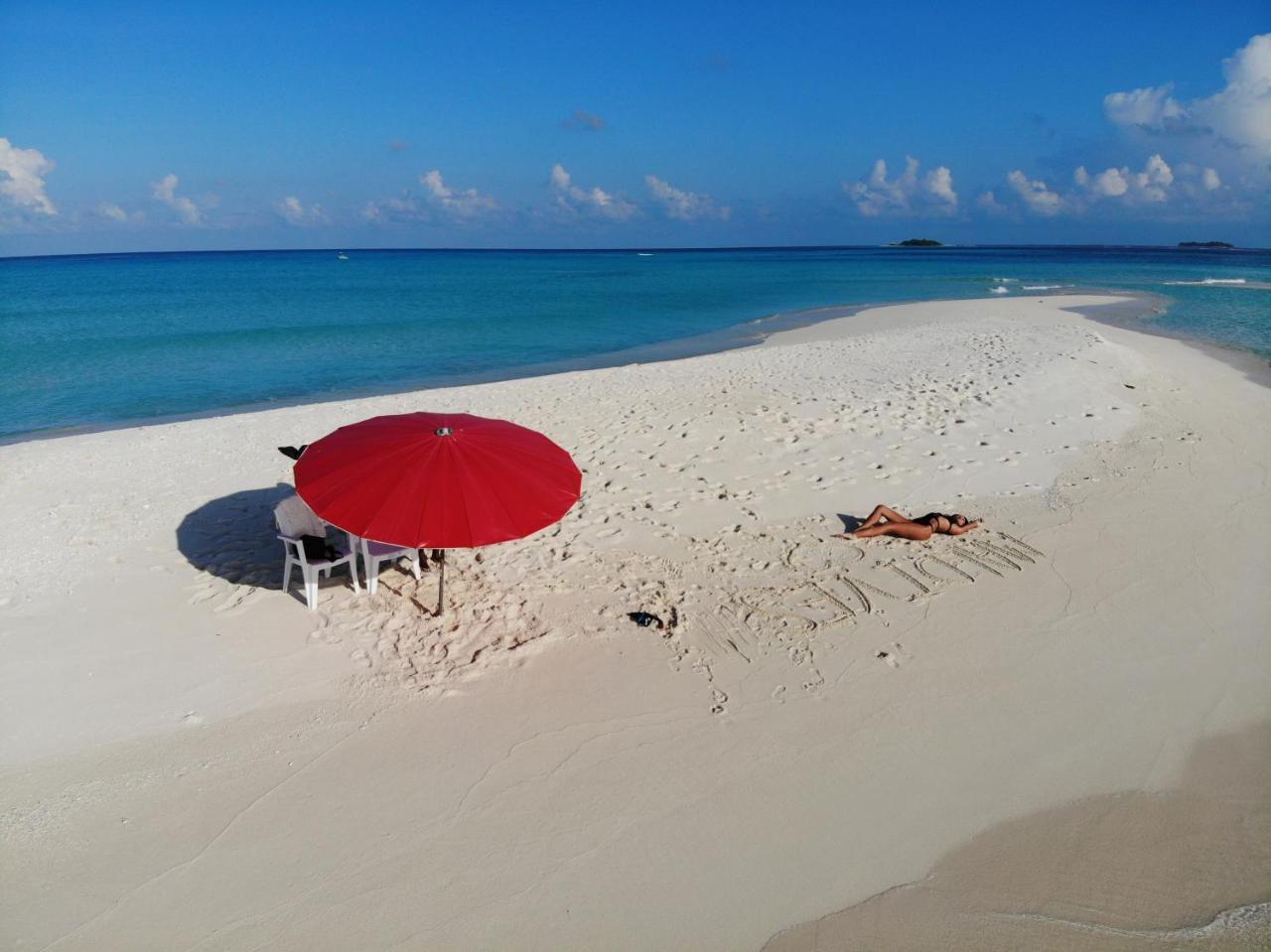 Lagoon View Maldives Bodufolhudhoo Εξωτερικό φωτογραφία