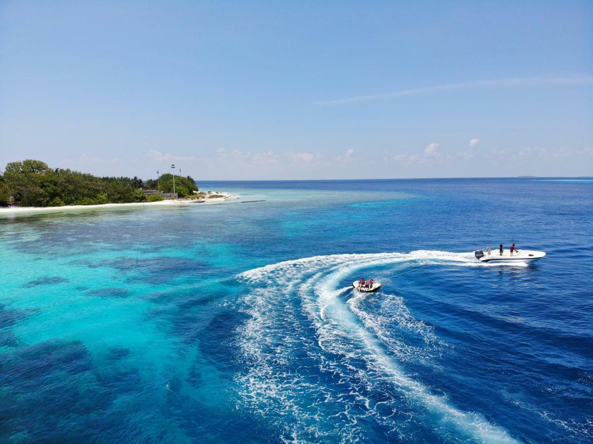 Lagoon View Maldives Bodufolhudhoo Εξωτερικό φωτογραφία