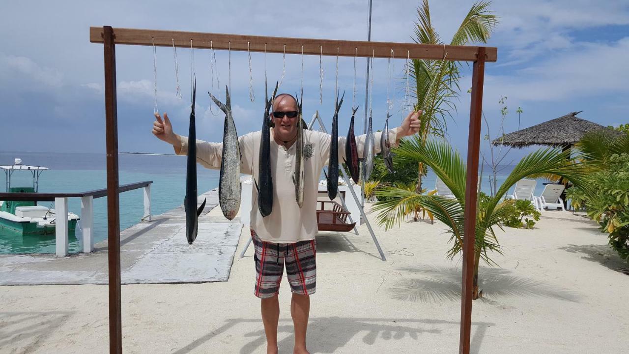 Lagoon View Maldives Bodufolhudhoo Εξωτερικό φωτογραφία