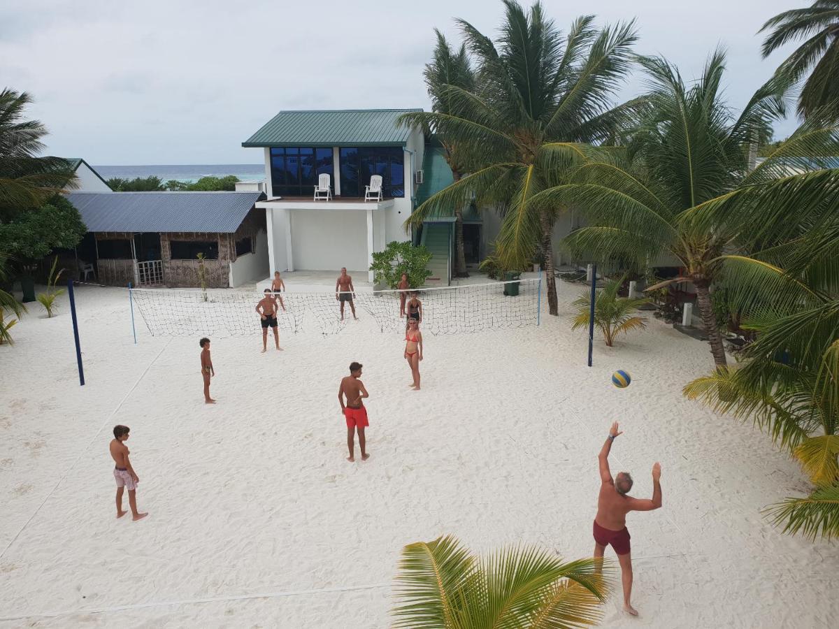 Lagoon View Maldives Bodufolhudhoo Εξωτερικό φωτογραφία